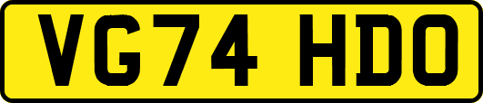 VG74HDO
