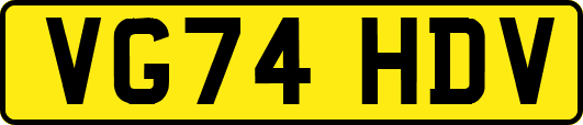 VG74HDV