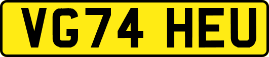 VG74HEU