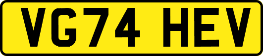VG74HEV