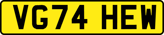 VG74HEW