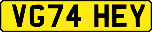 VG74HEY