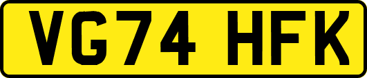 VG74HFK