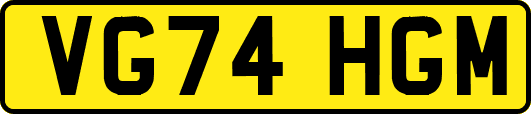 VG74HGM