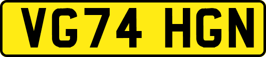 VG74HGN