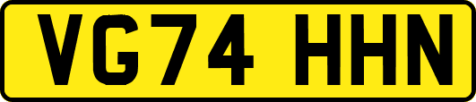 VG74HHN