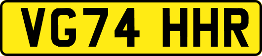 VG74HHR
