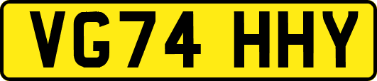 VG74HHY