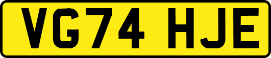 VG74HJE