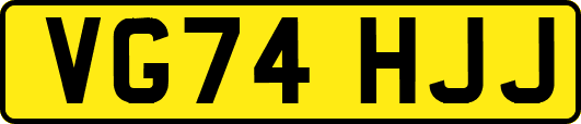 VG74HJJ