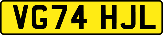 VG74HJL