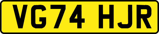 VG74HJR