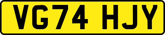VG74HJY