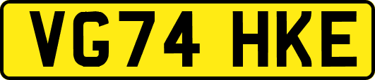 VG74HKE