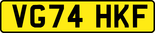 VG74HKF