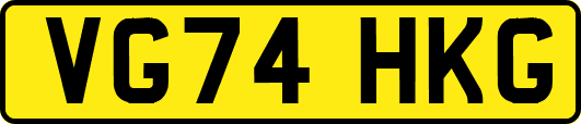 VG74HKG