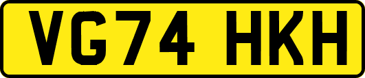 VG74HKH
