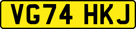 VG74HKJ
