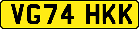 VG74HKK