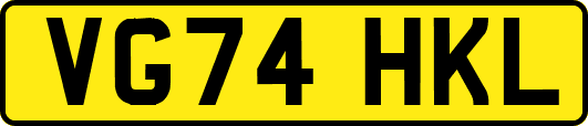 VG74HKL