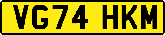 VG74HKM