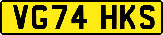 VG74HKS