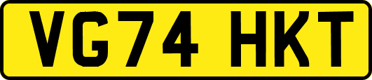 VG74HKT
