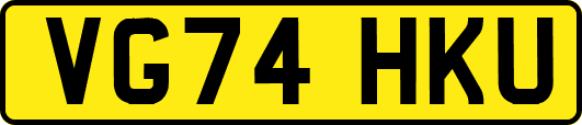 VG74HKU