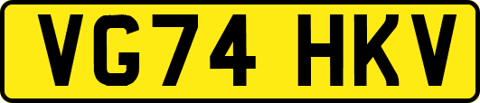 VG74HKV
