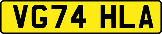VG74HLA