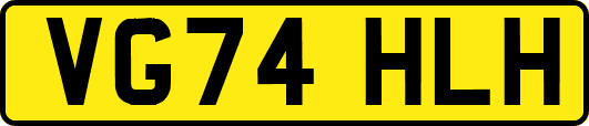 VG74HLH