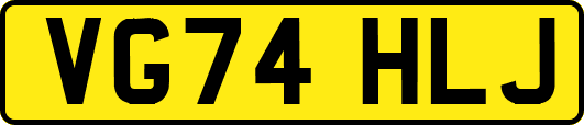 VG74HLJ