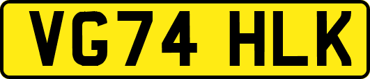 VG74HLK
