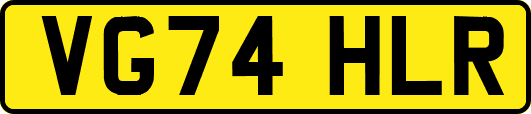 VG74HLR