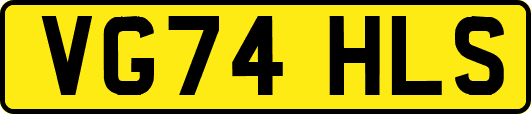 VG74HLS