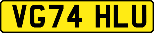 VG74HLU