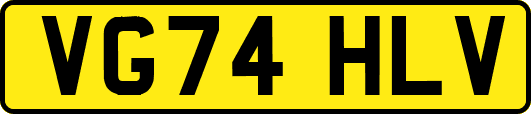 VG74HLV