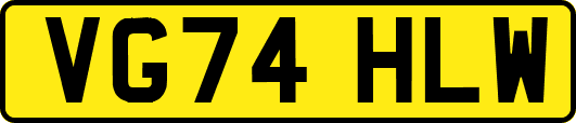 VG74HLW