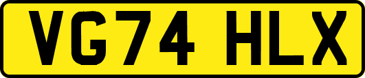 VG74HLX