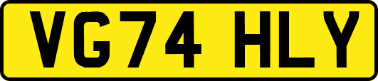 VG74HLY
