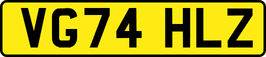 VG74HLZ