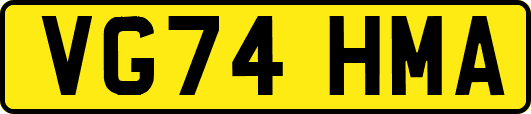 VG74HMA
