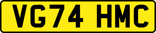 VG74HMC