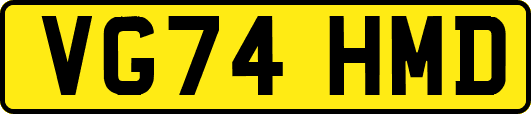 VG74HMD