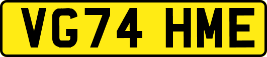 VG74HME