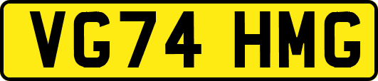 VG74HMG