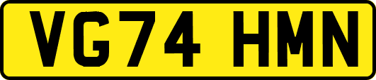 VG74HMN