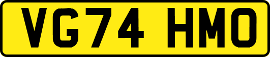 VG74HMO