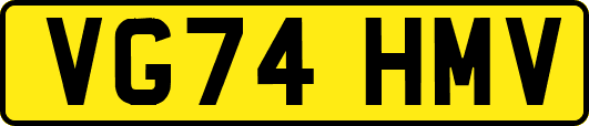 VG74HMV