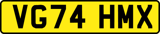 VG74HMX